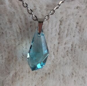 Swarovski handmade necklace